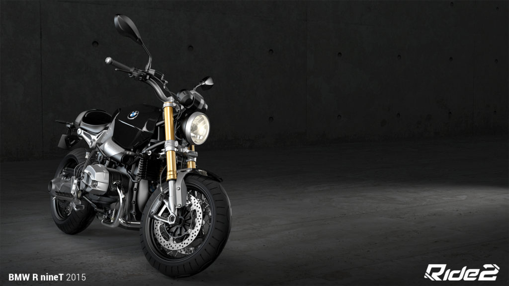 See the Tracks and Circuits of RIDE 2 Gameranx