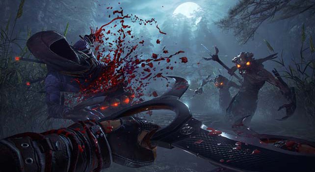 Shadow warrior 2 где лежат сохранения