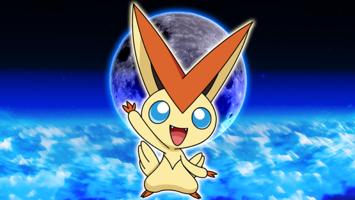 victini pokedoll