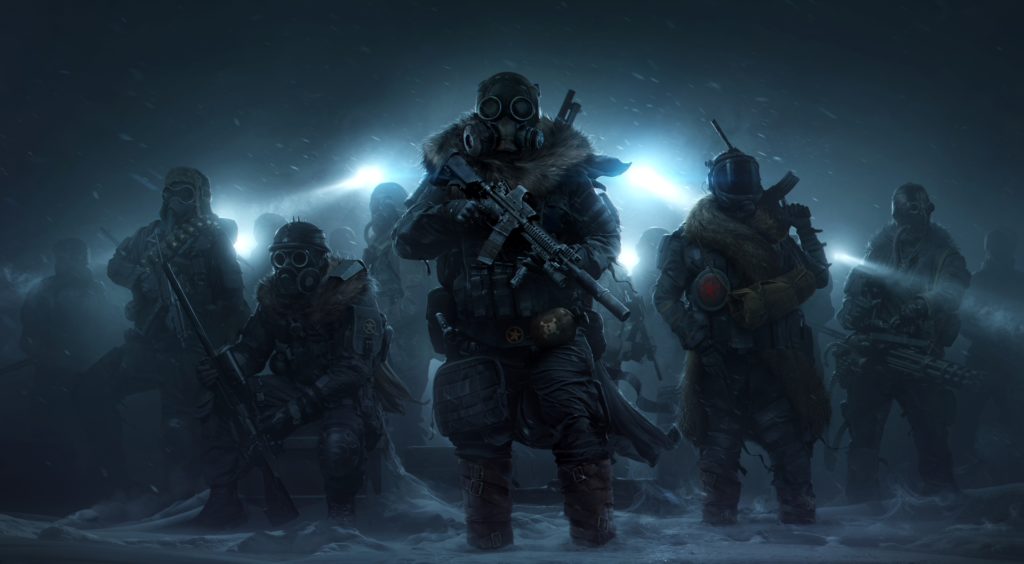 wasteland 3 ps4