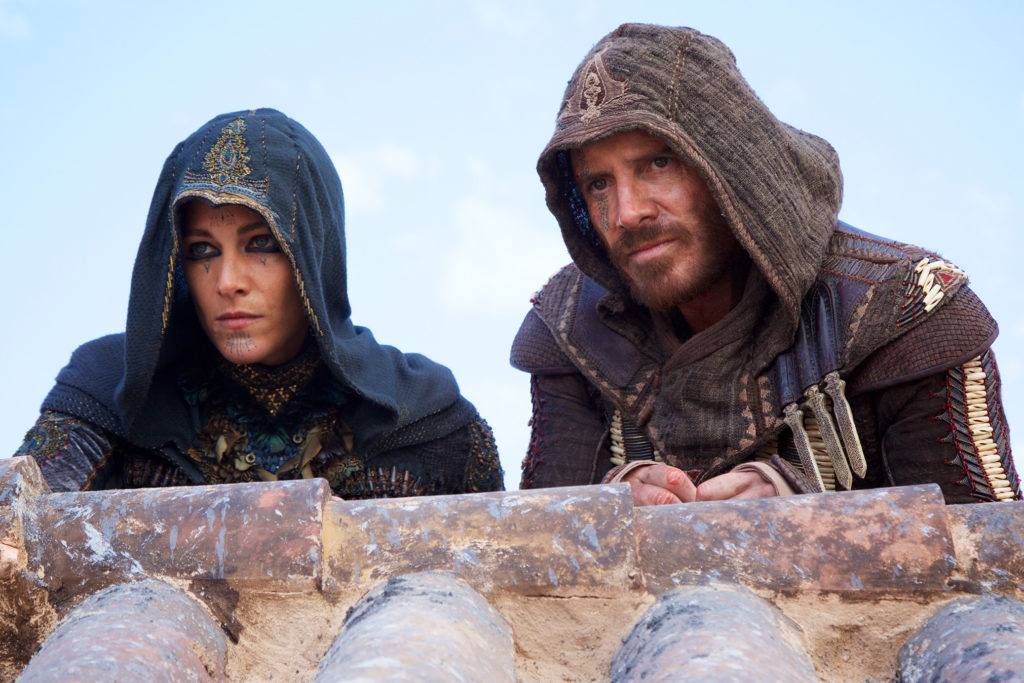 Assassin's Creed Film Director Discusses Maria Character ...