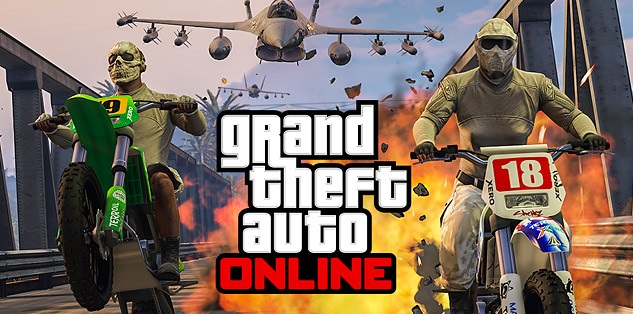 GTA Online's Cross the Line Adversary Mode bonus details