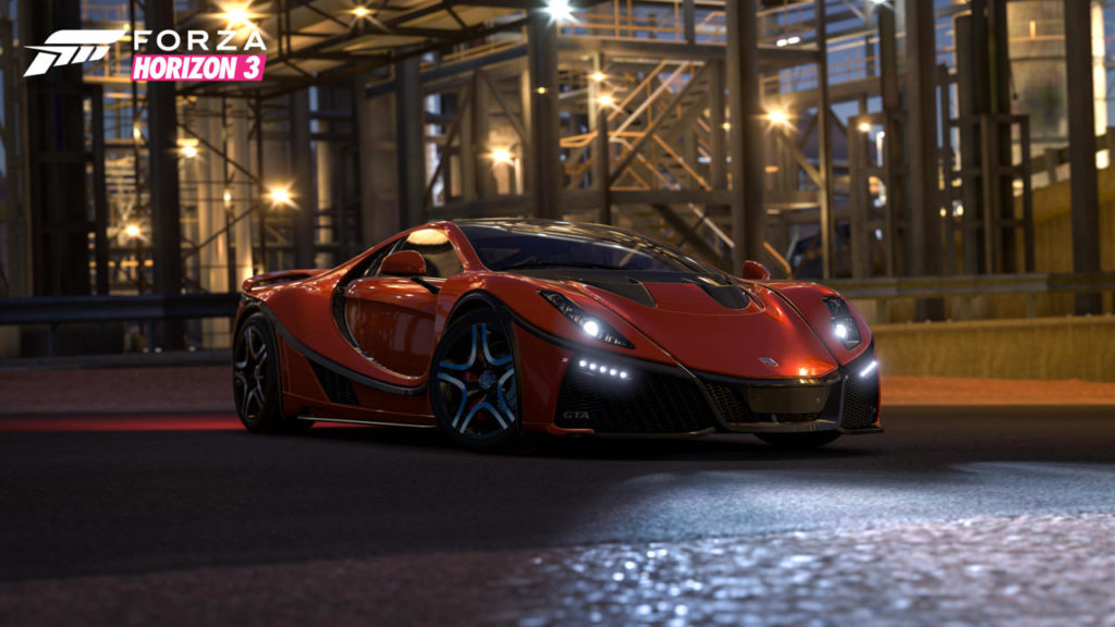 Forza Horizon 3 VIP, Xbox One/PC