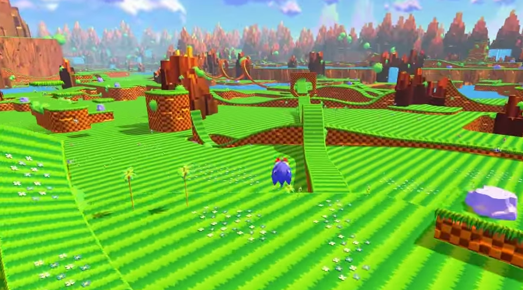 Sonic Utopia Fan Game Revealed - Here's How To Download The Demo