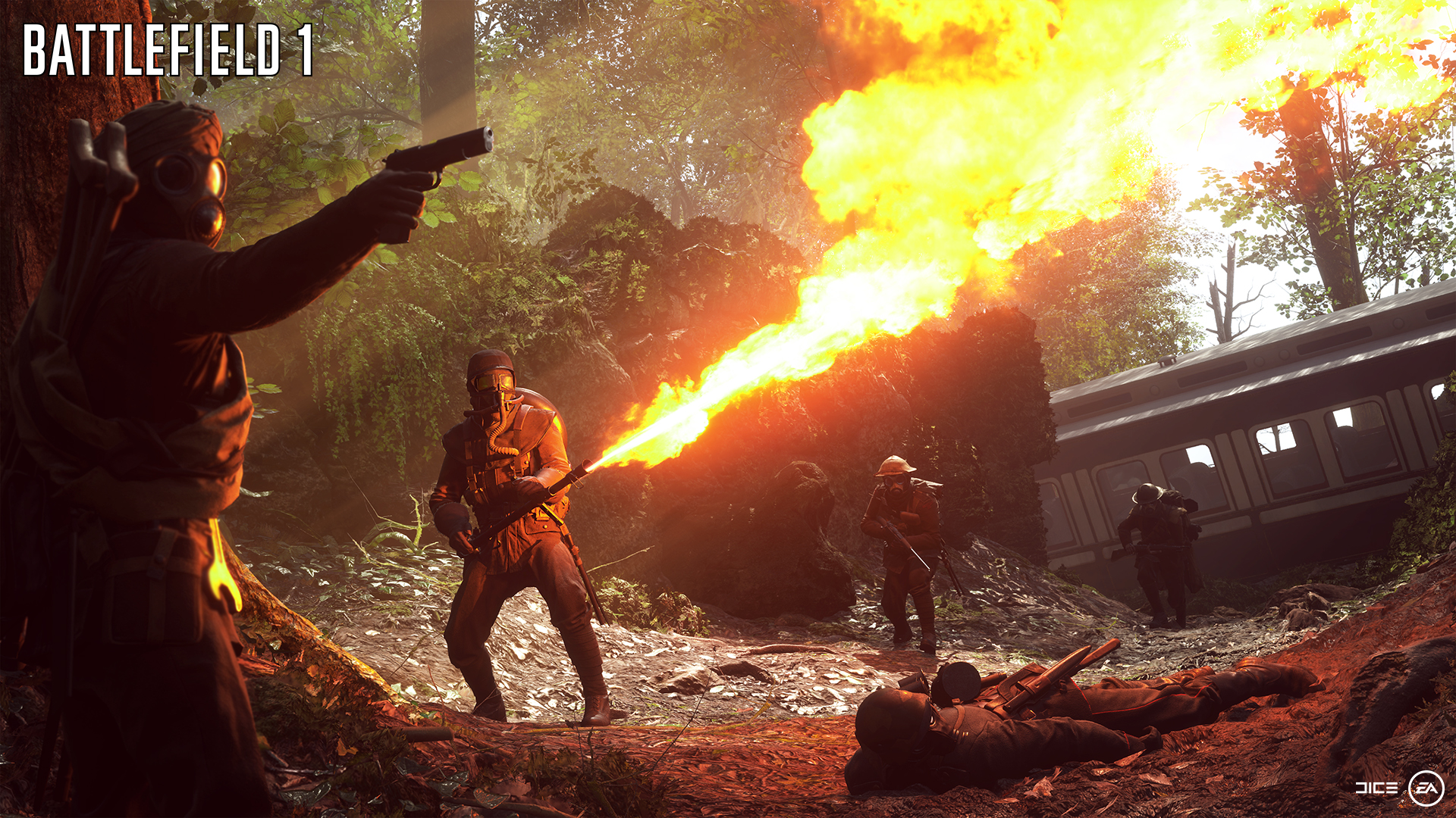 Battlefield 1: Codex Unlock Guide  Campaign Challenges List - Gameranx