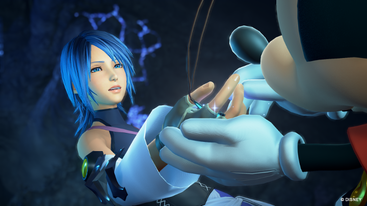 KINGDOM HEARTS HD 2.8 Final Chapter Prologue