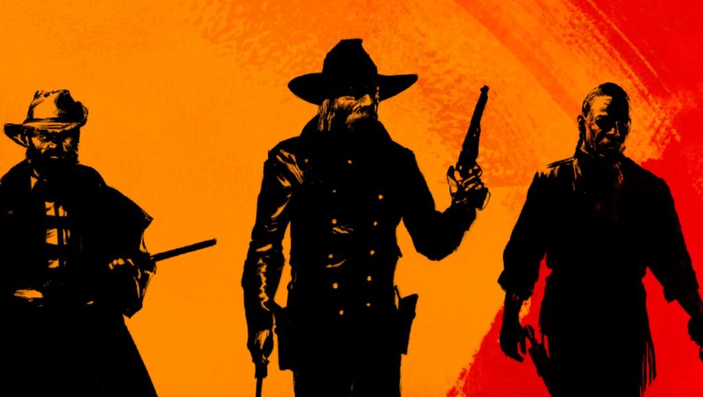 Red Dead Redemption 2 is Official - Gameranx