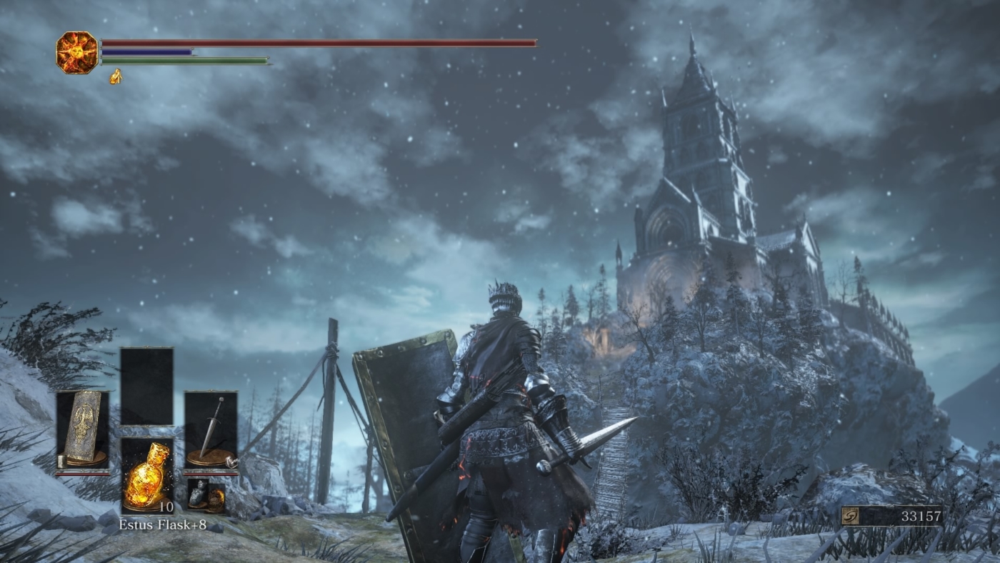 Dark Souls 3: Ashes of Ariandel - DLC Walkthrough  Low-Spoilers Guide 