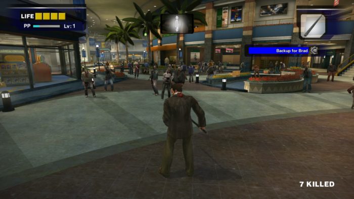 Dead Rising series remasters reveal first screenshots