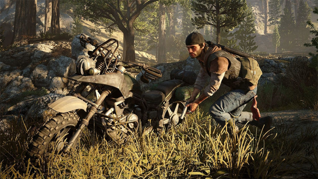 days gone characters