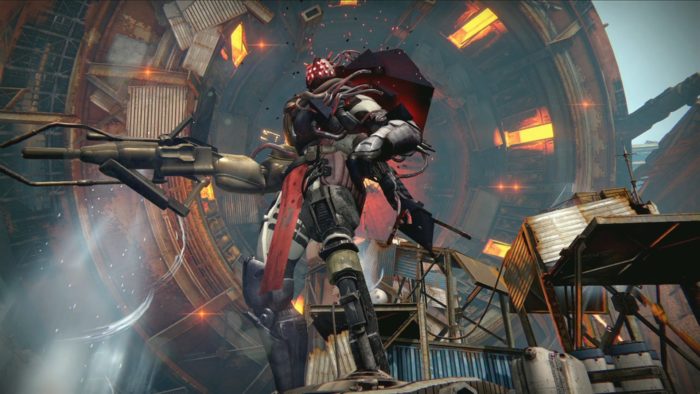 Wrath of the machine