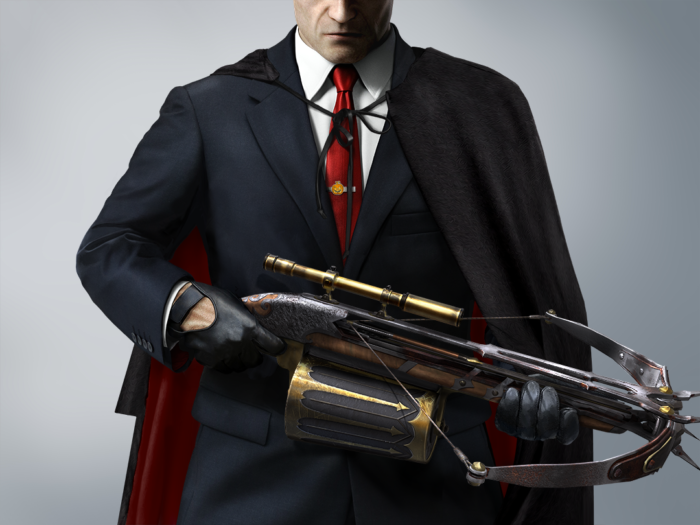 Hitman: Sniper Receives A Halloween-themed Update - Gameranx