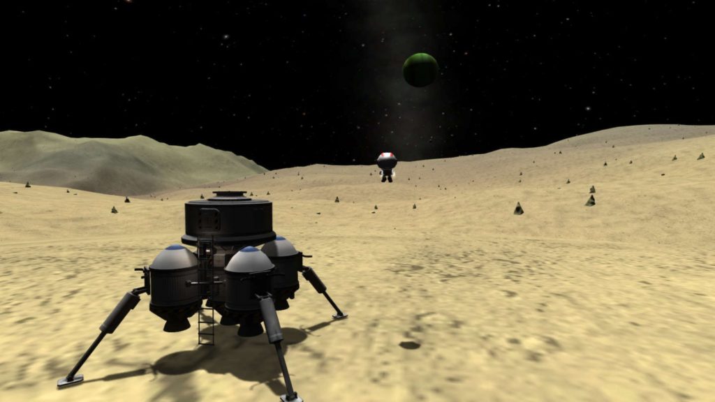kerbal space program xbox one currently not available