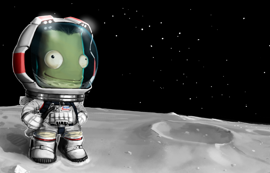 Tycoon games Kerbal Space PRogram