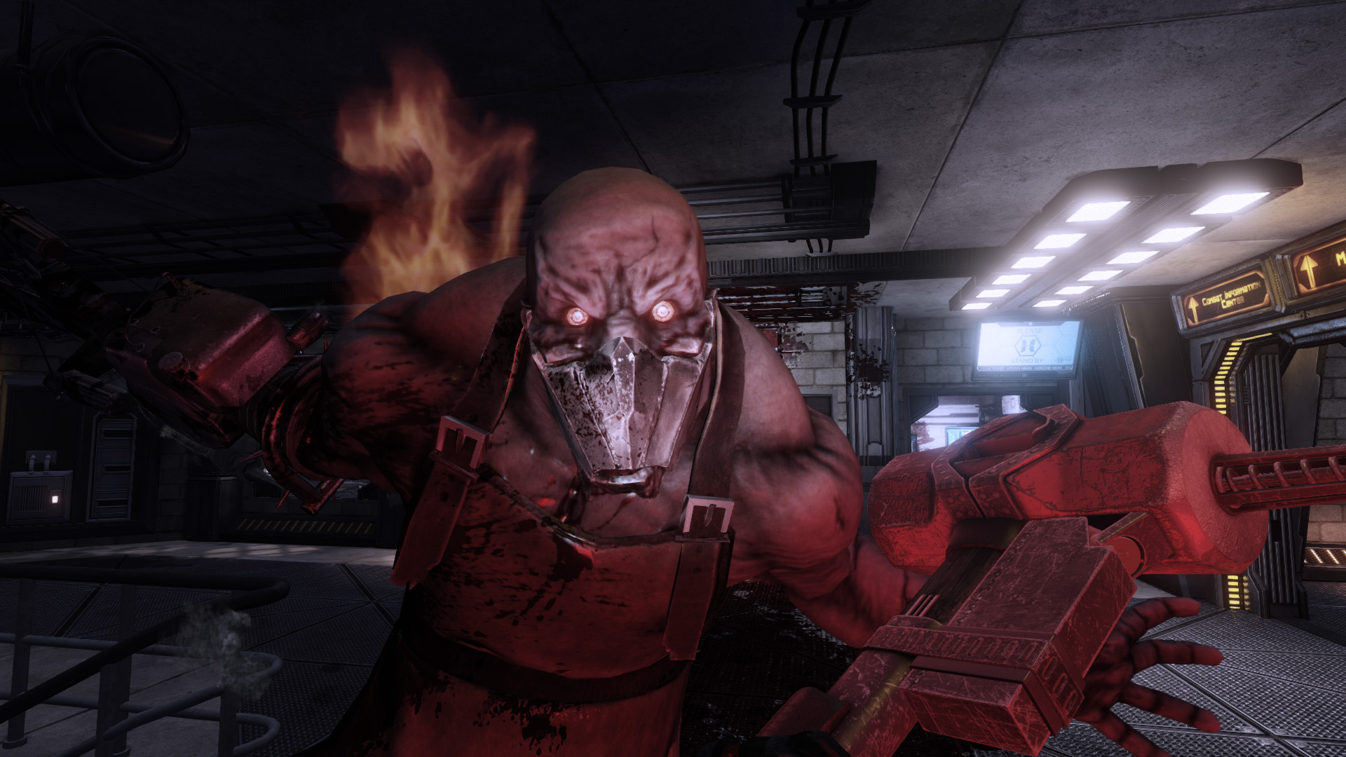 See Killing Floor 2 In Action On Ps4 Pro Gameranx