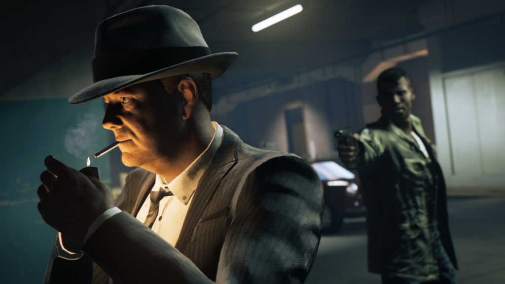 best mafia ps4 games