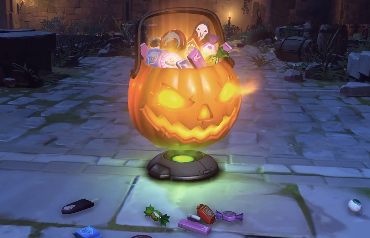 Overwatch Halloween Event Starts Today Gameranx