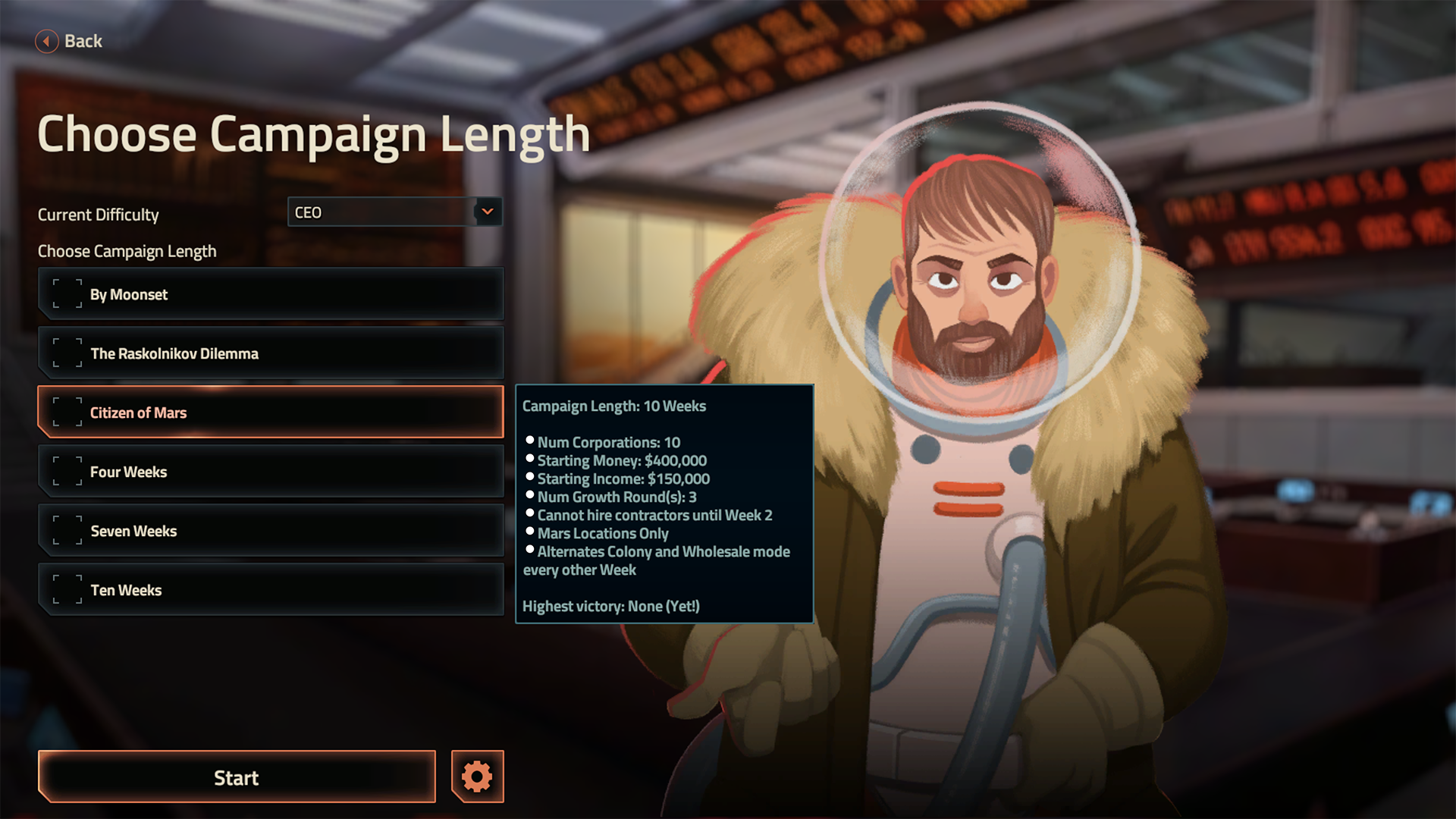 offworld trading company campaign tips