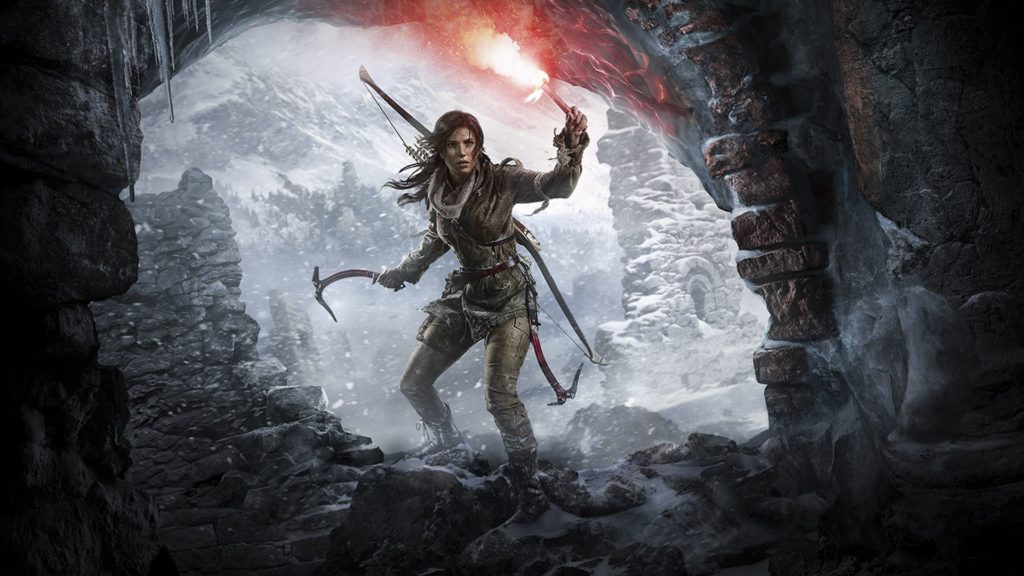 Rise Of The Tomb Raider All Challenge Tomb Locations And Puzzles Guide Gameranx
