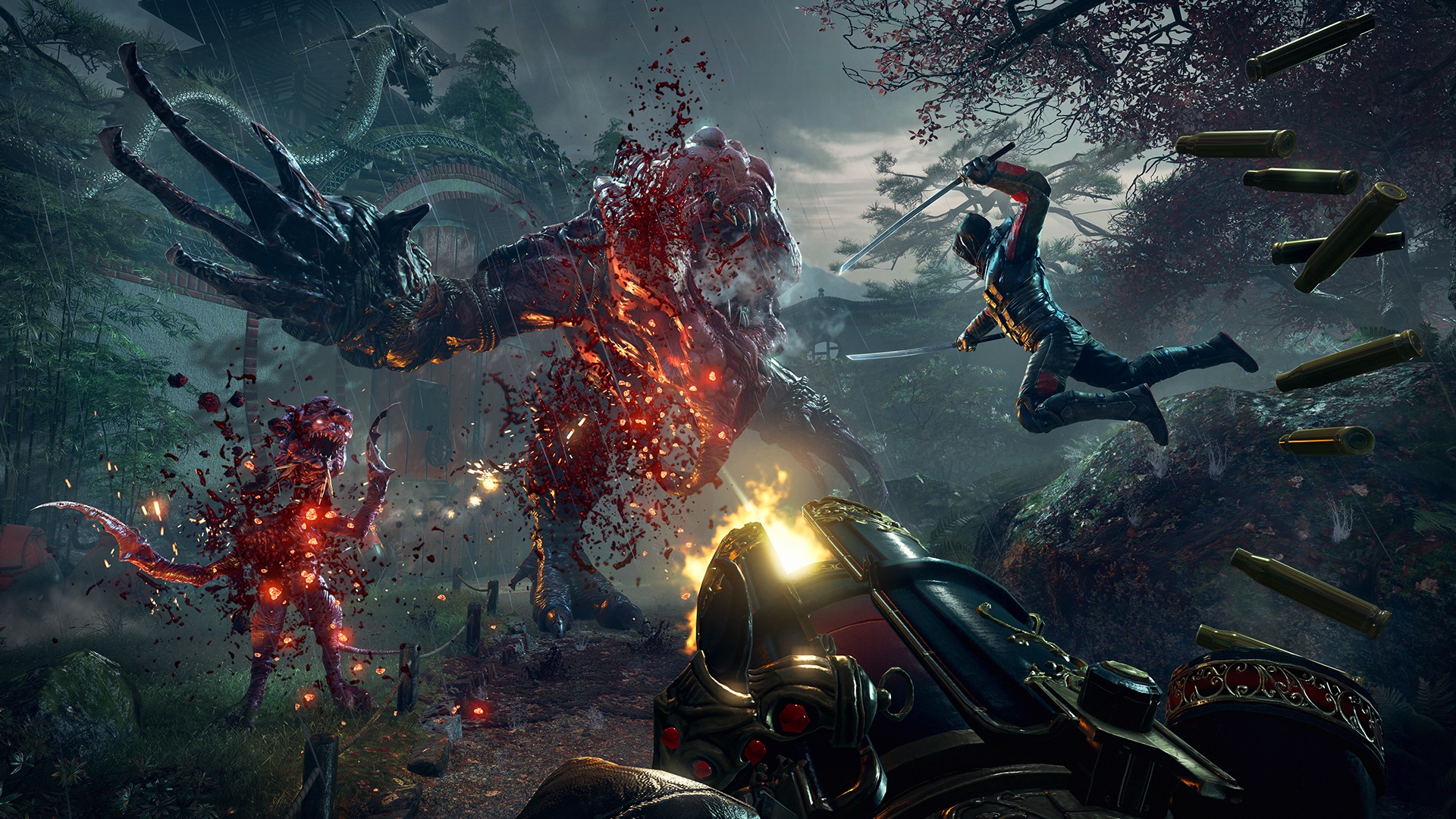 Shadow Warrior 2 [PS4 Reserve]