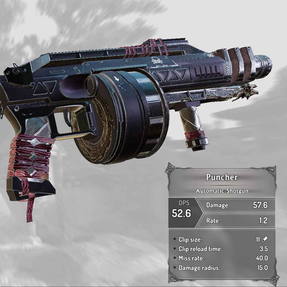 shadow warrior 2 melee weapons