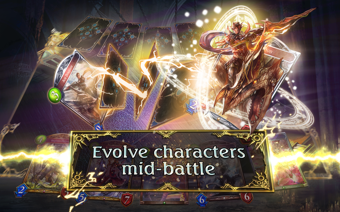 Shadowverse The Next Evolution In Card Battle Games Launches On Steam   Shadowverse Screenshot2 1400x875 