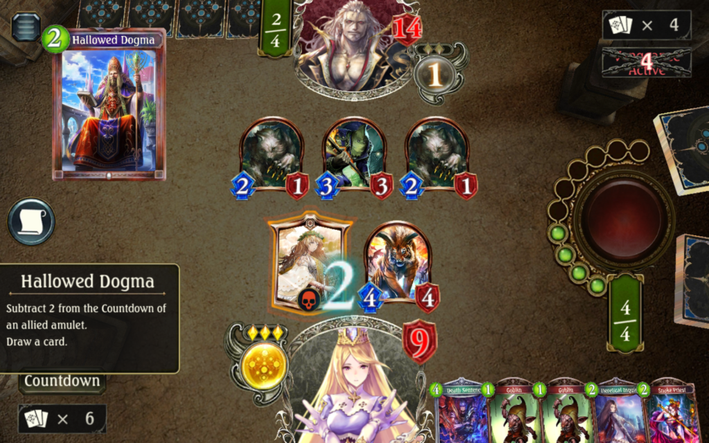 Shadowverse, The Next Evolution in Card Battle Games Launches on Steam