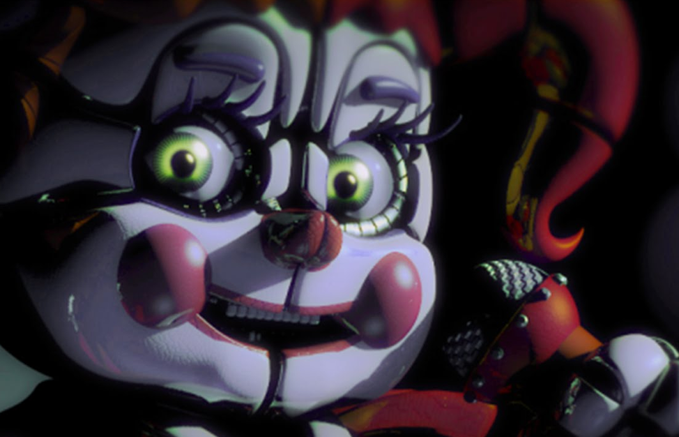 Five Nights at Freddy's: Sister Location "Too Dark" To Release? - Gameranx