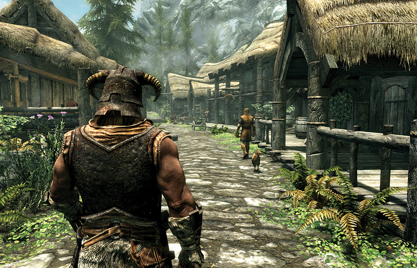 Skyrim Script Extender Will Bring Old Mods To Special ...