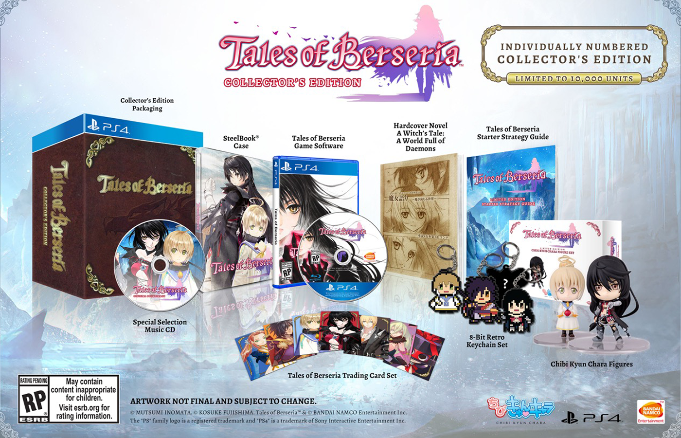 free download artorius tales of berseria