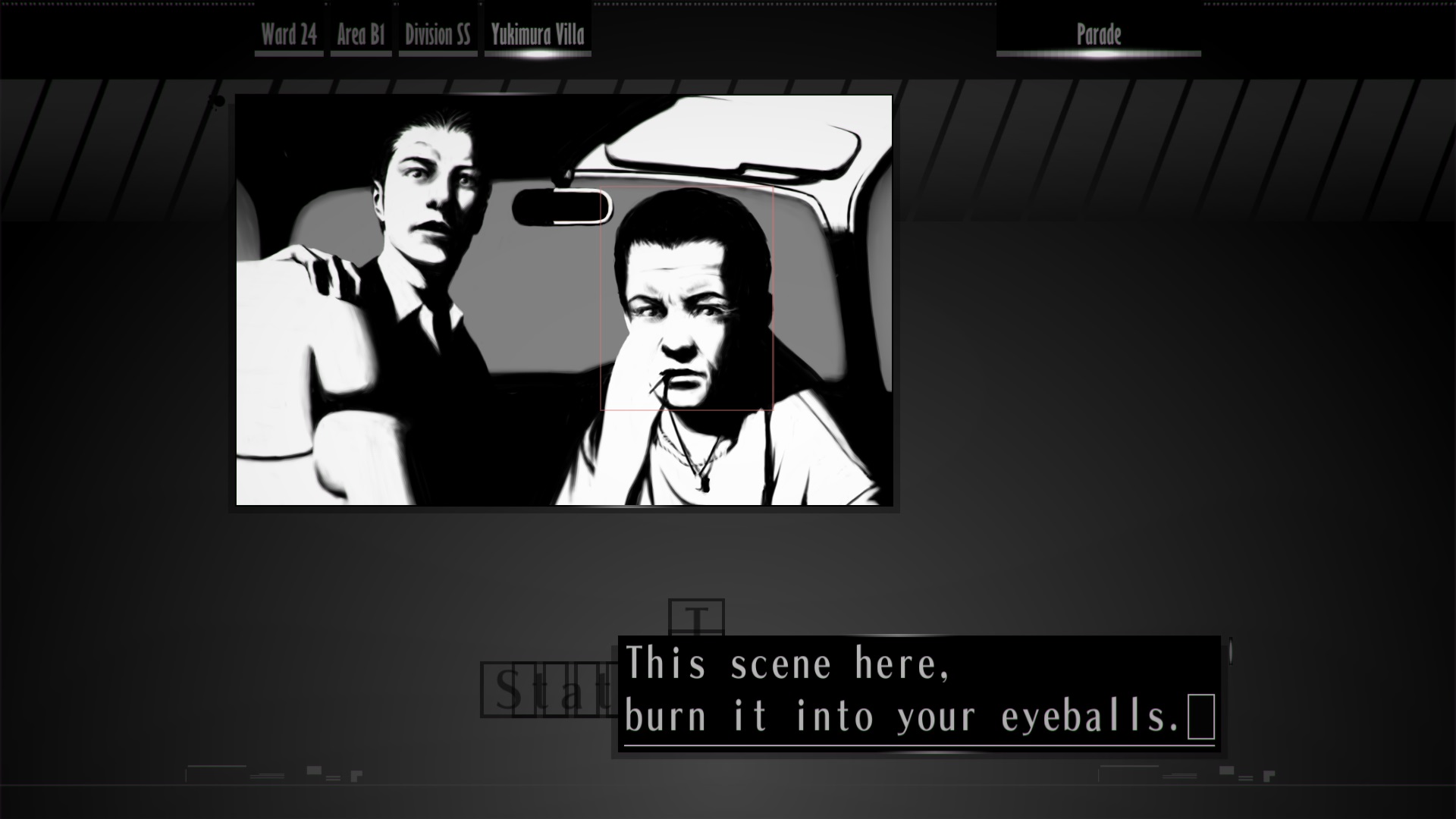 The silver case обзор