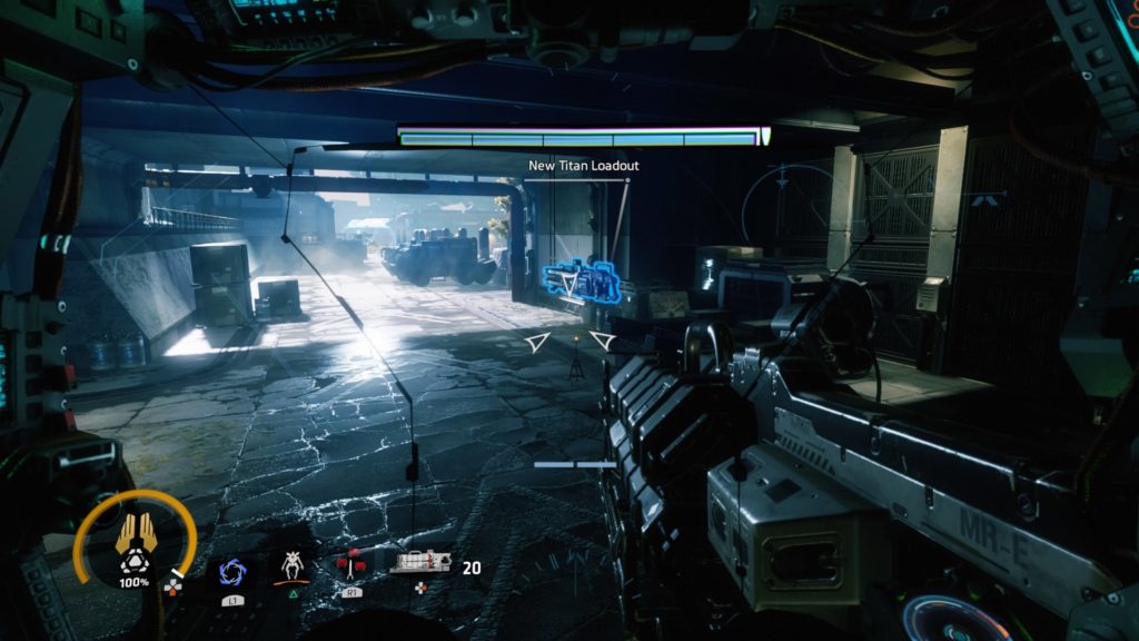 Titanfall 2 How to Collect All of BT's Loadouts 'Jack