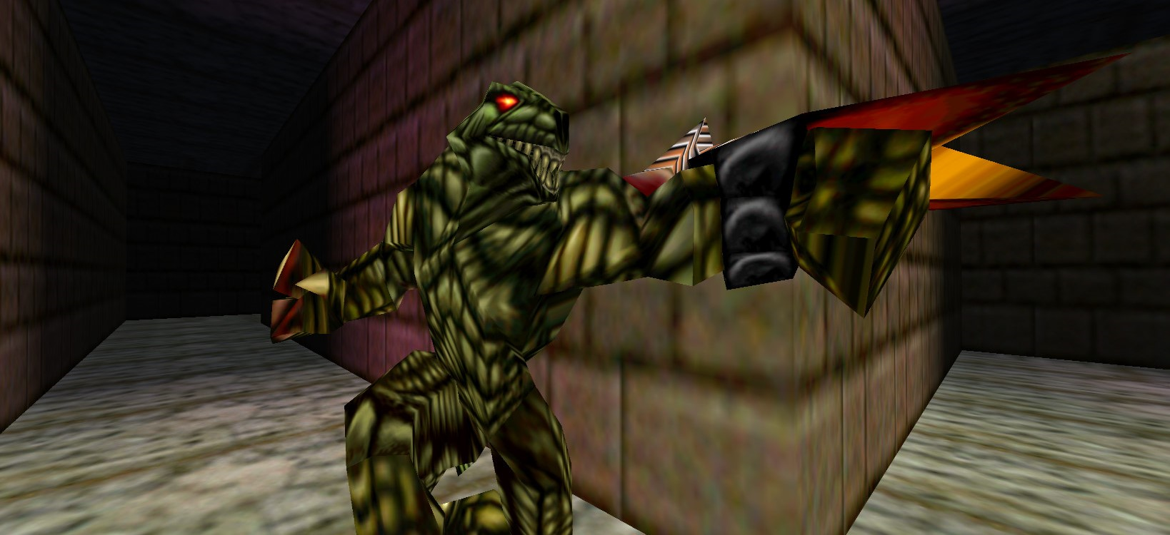 Turok 2: Seeds of Evil Remastered Now Available On Steam - Gameranx