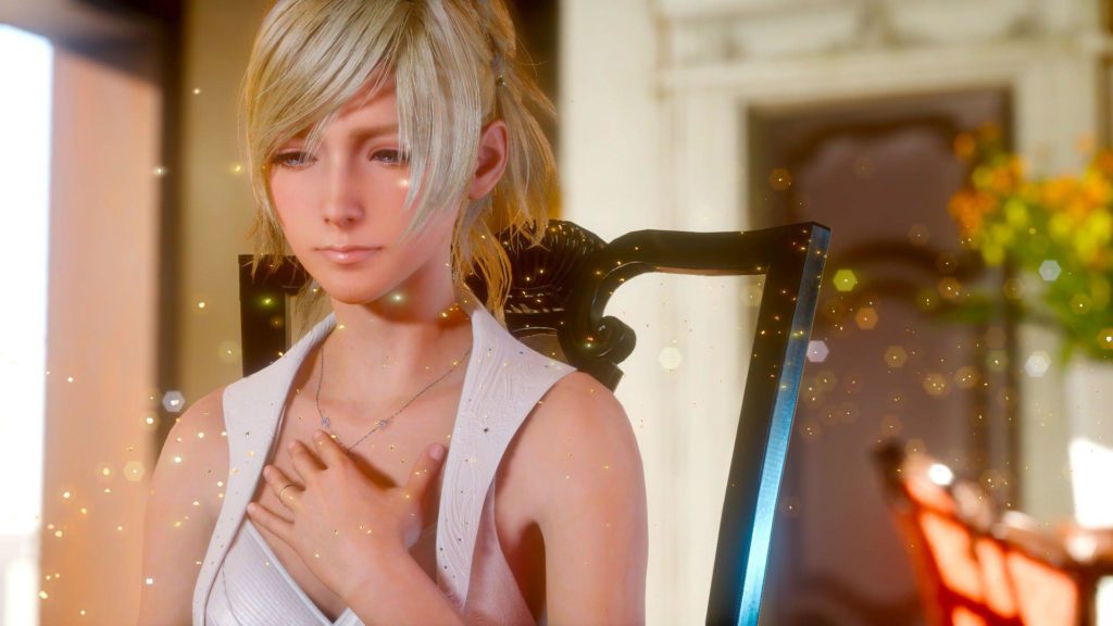 FINAL FANTASY XV WINDOWS EDITION Playable Demo for ipod download