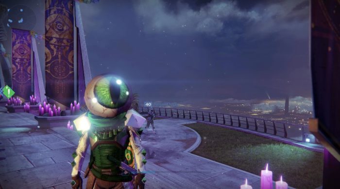 Destiny’s Halloween Event Is Now Active, Adds Spooky New Changes - Gameranx