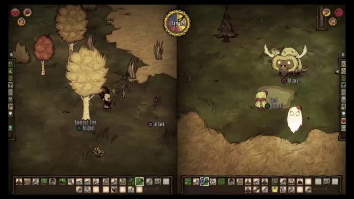 dont starve together switch from survival to endless