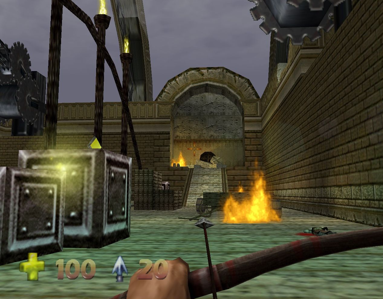 turok 2 xbox one