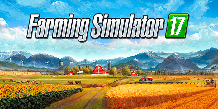 The Farming Simulator 17 Launch Trailer Has Arrived - Gameranx