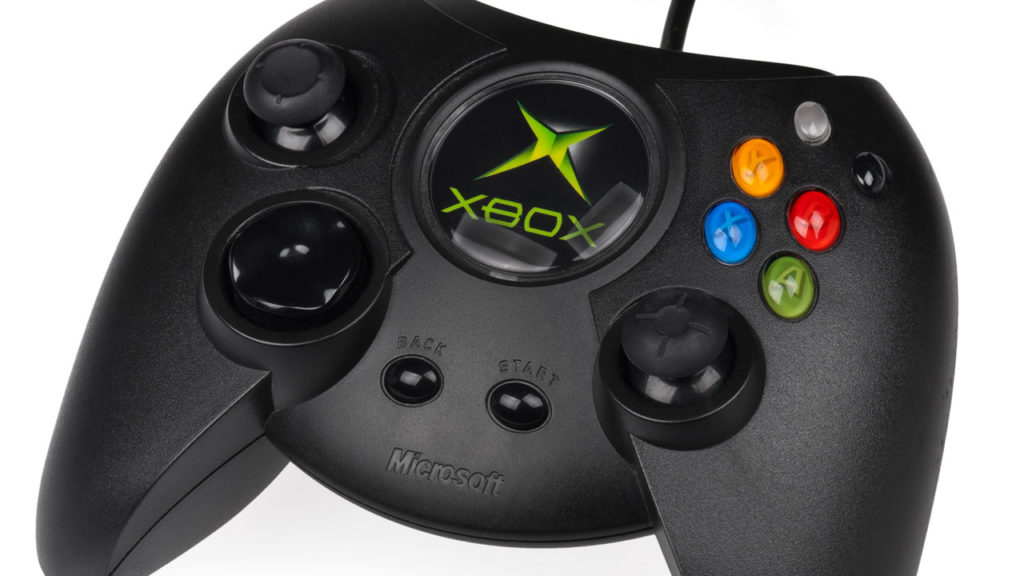 Xbox Co-Creator Admits Original Controller Was Massive - Gameranx