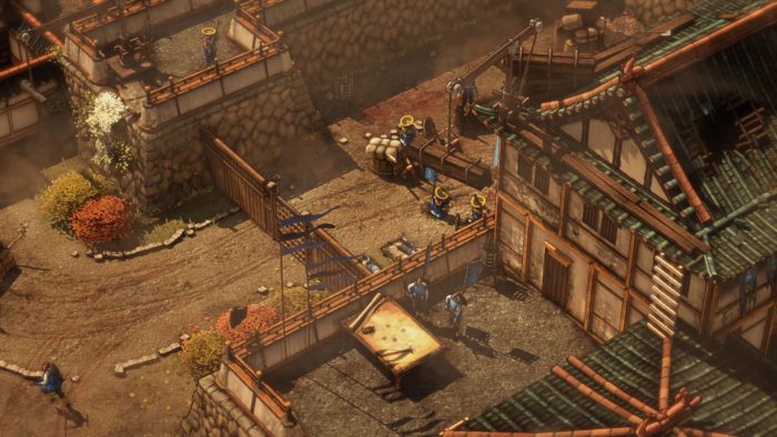 Shadow Tactics: Blades of the Shogun - Xbox One