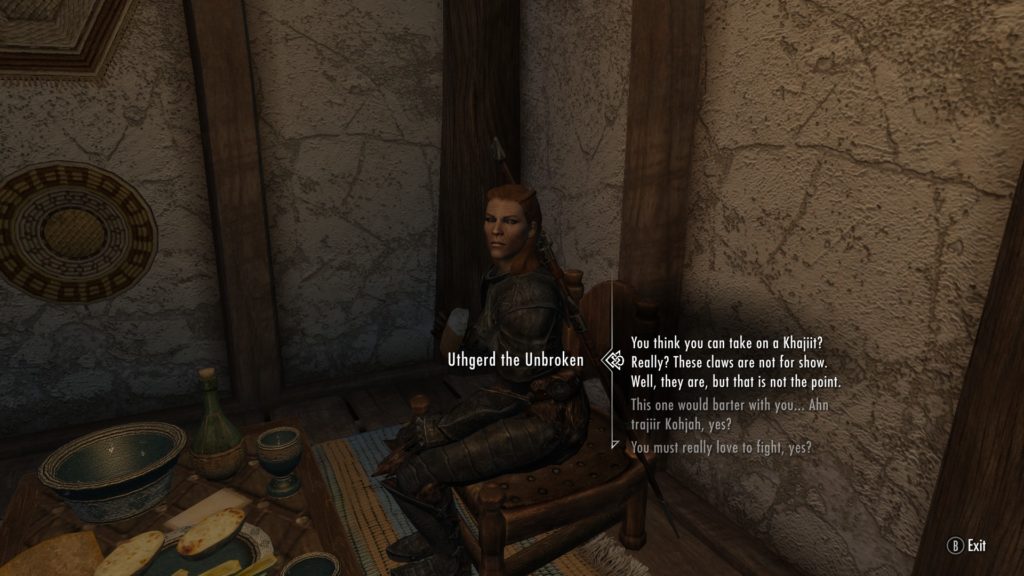 how do you change hair color of a npc in skyrim