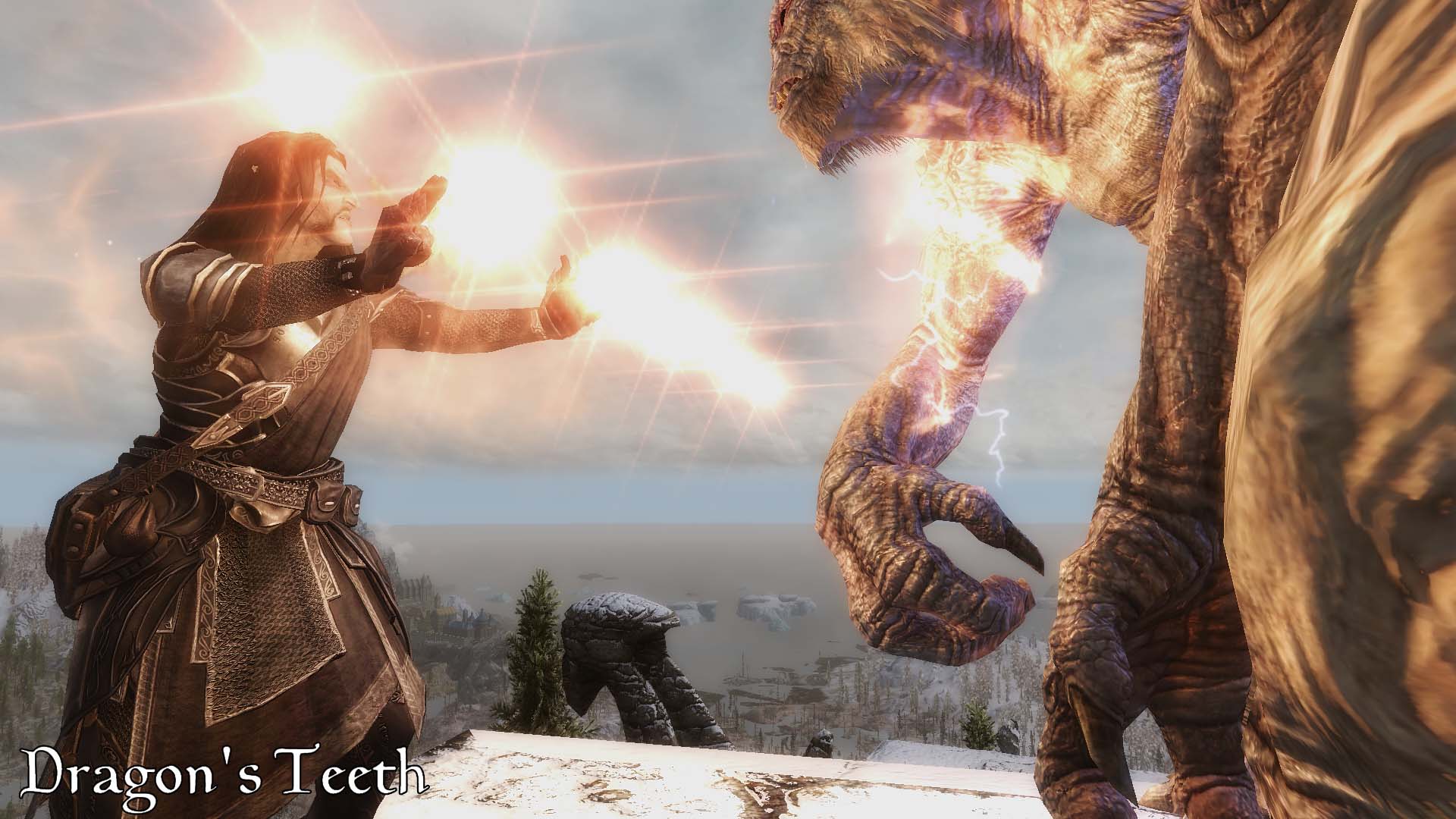 skyrim best spell mods