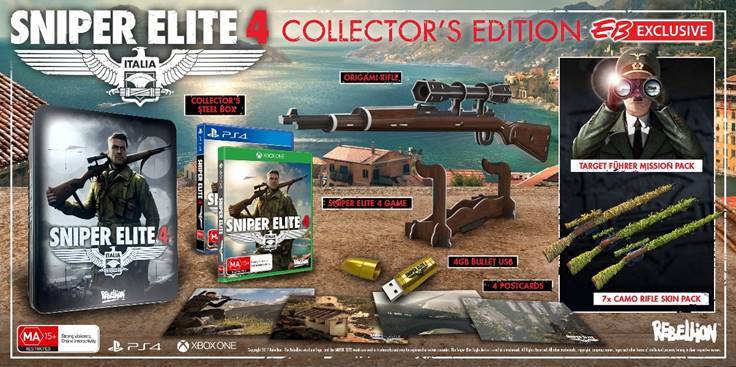 sniper elite 5 review