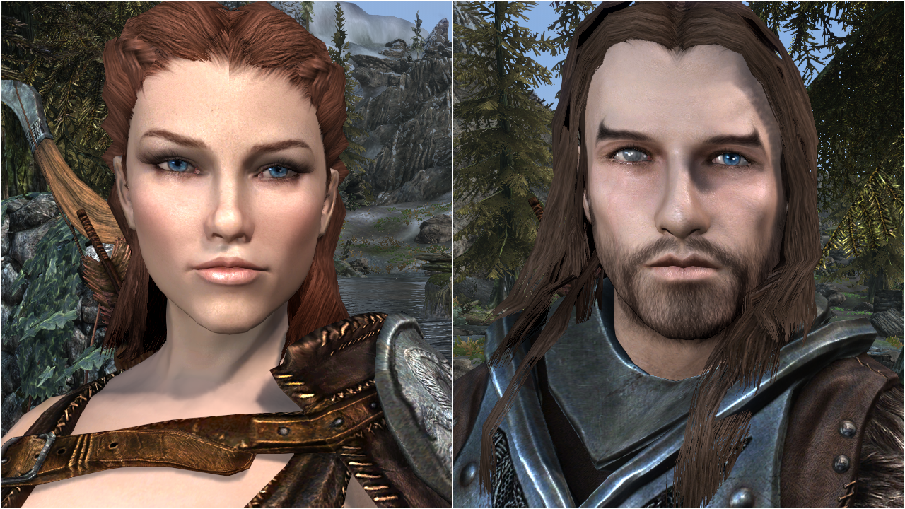 skyrim special addition mods