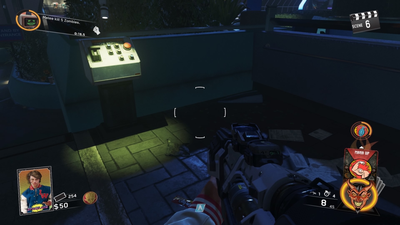 Infinite Warfare Zombies in Spaceland The Complete Easter Egg Guide