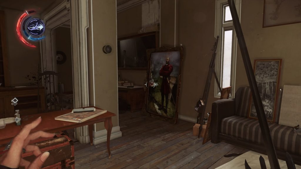 dishonored 2 mission 7 locked in office