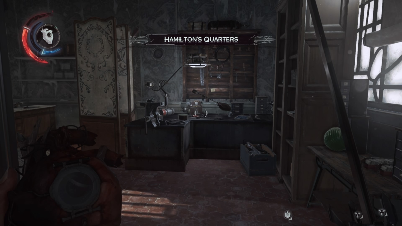 dishonored 2 mission 7 safes