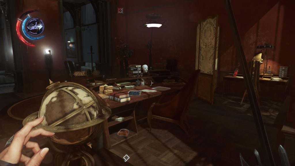 dishonored 2 mission 7 a crack in the slab study