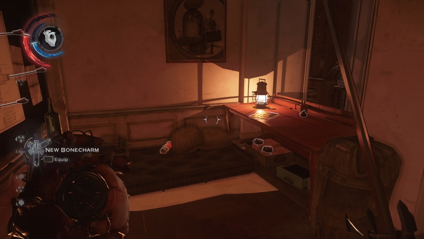 dishonored 2 mission 7 drain the water