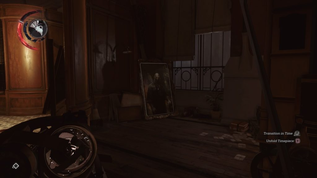 dishonored 2 mission 7 vault